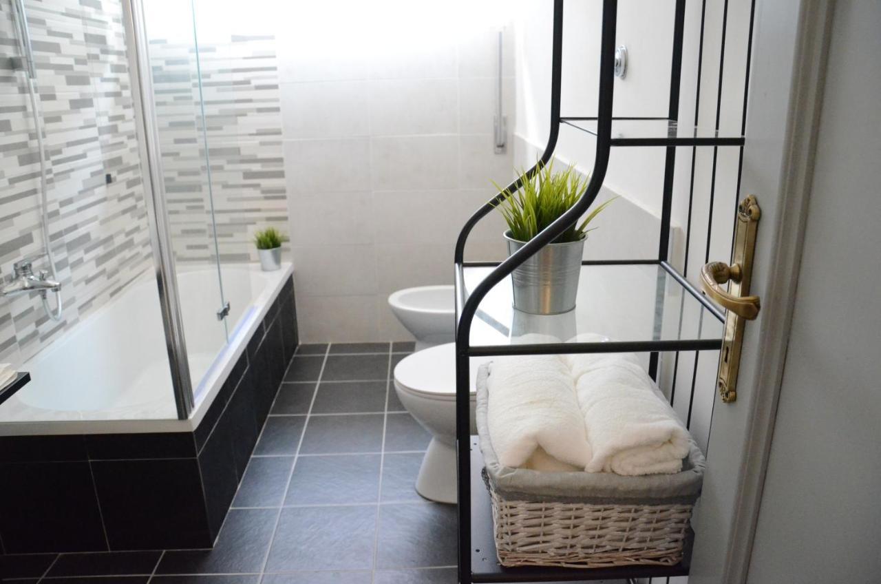Mandala Bed & Breakfast Viterbo Ngoại thất bức ảnh