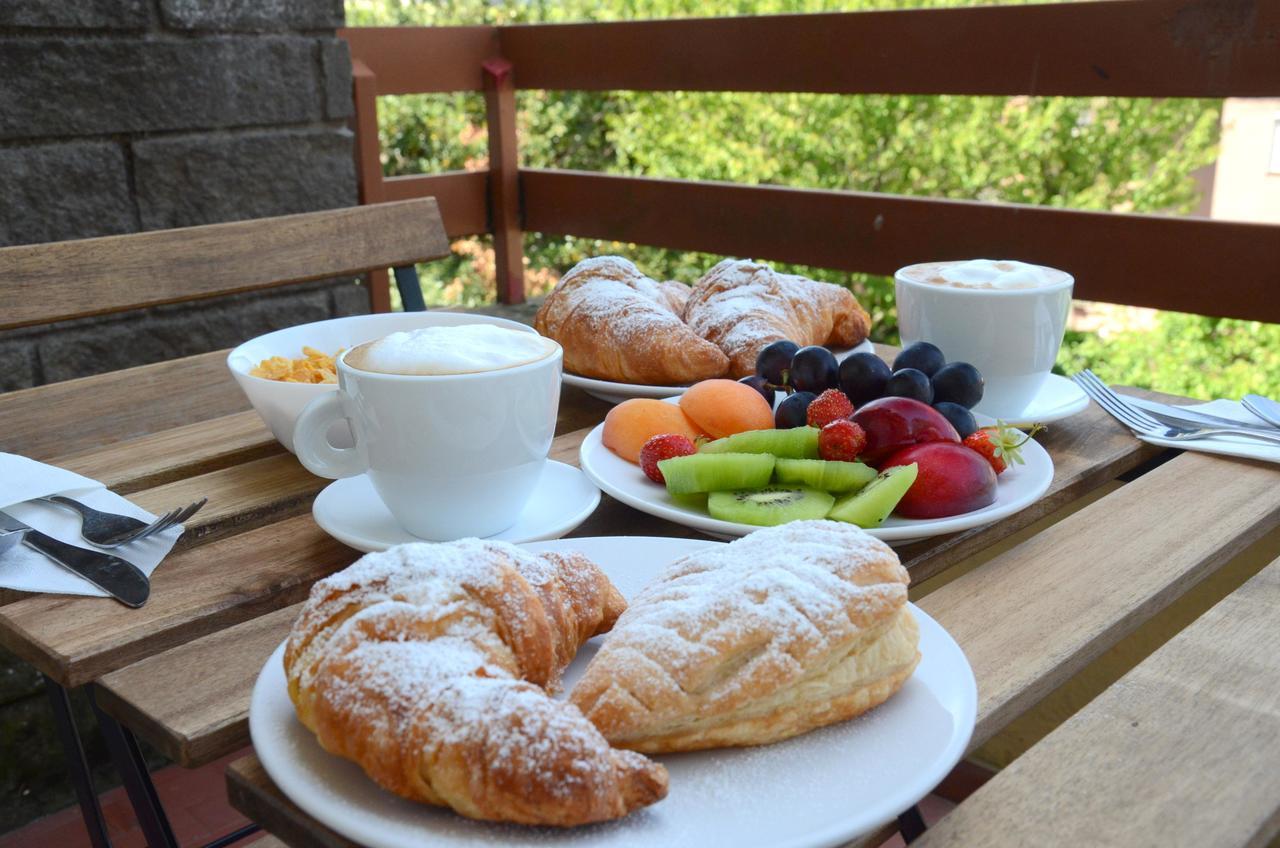 Mandala Bed & Breakfast Viterbo Ngoại thất bức ảnh
