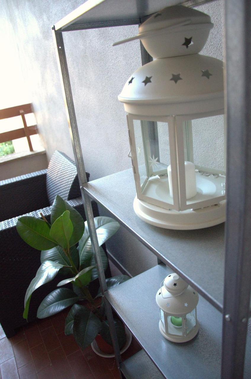 Mandala Bed & Breakfast Viterbo Ngoại thất bức ảnh
